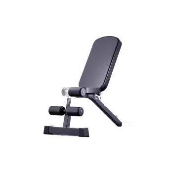 Tanxianhu Dumbbell Home Multifunction Fitness Equipment Sit Up Assist Folding Board And Bed