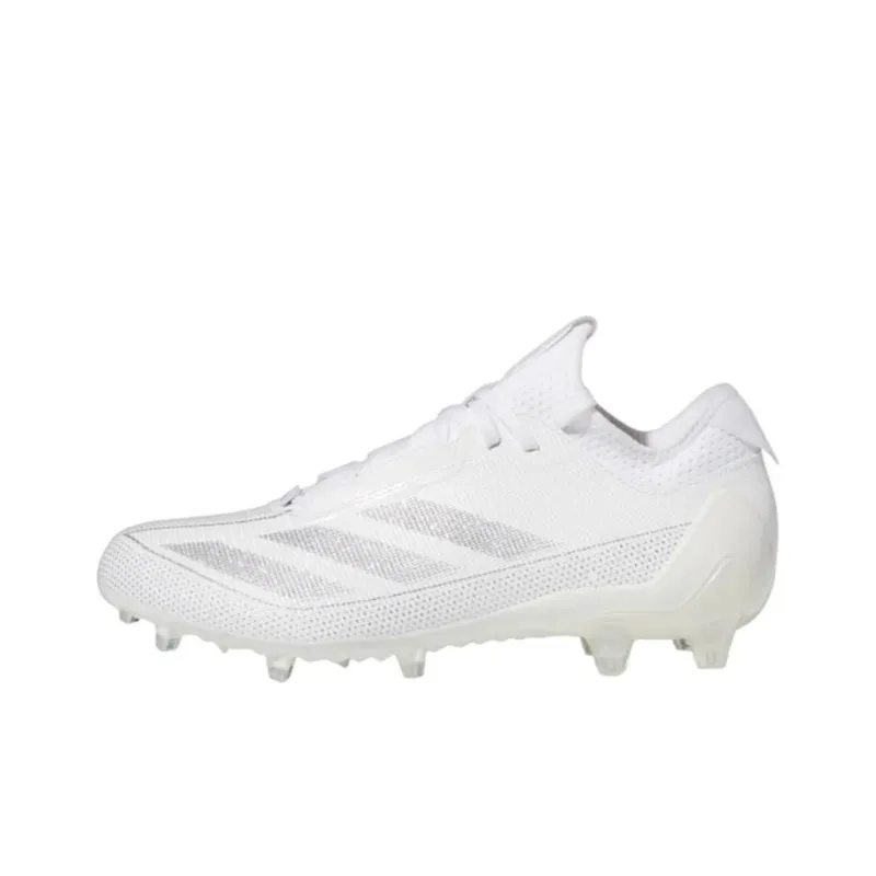 Adidas Adizero Electric.1 Cloud White Silver Metallic-0