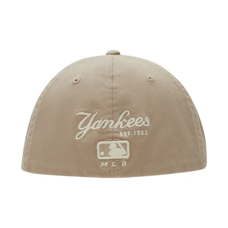 MLB Cotton Baseball Caps Unisex-2