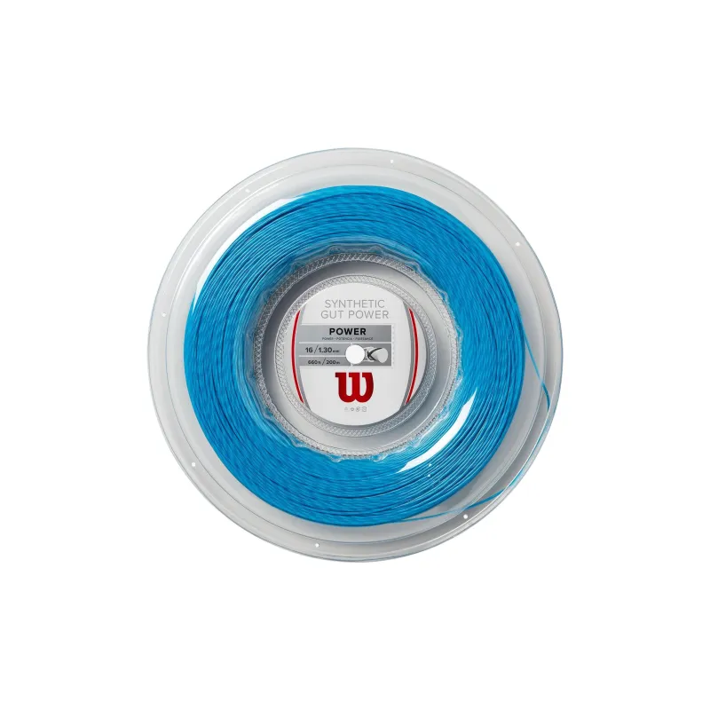 Wilson Tennis Racket Strings-0