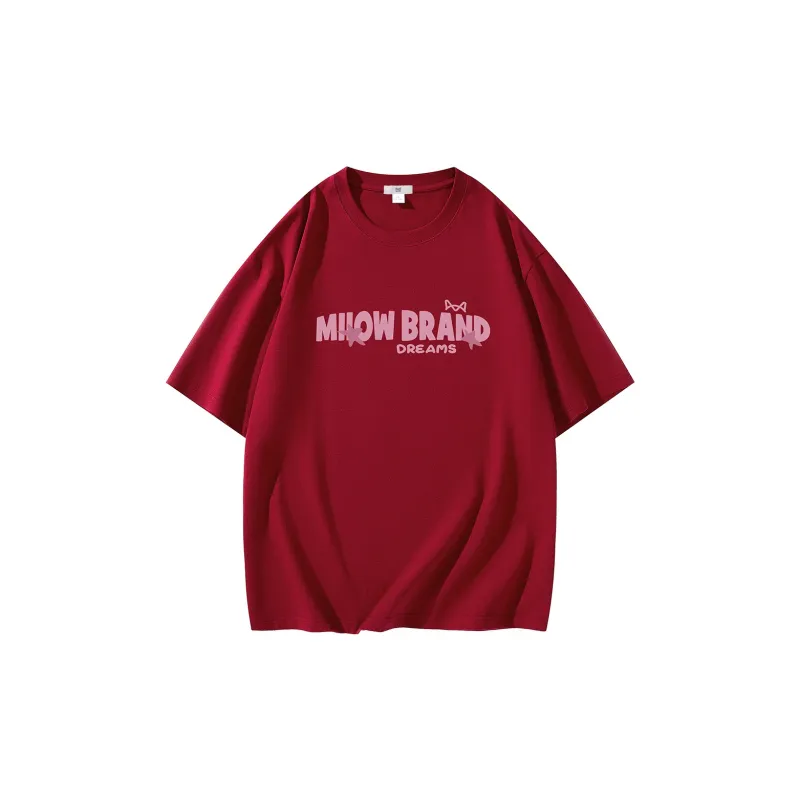 MIIOW T Shirts Unisex-10
