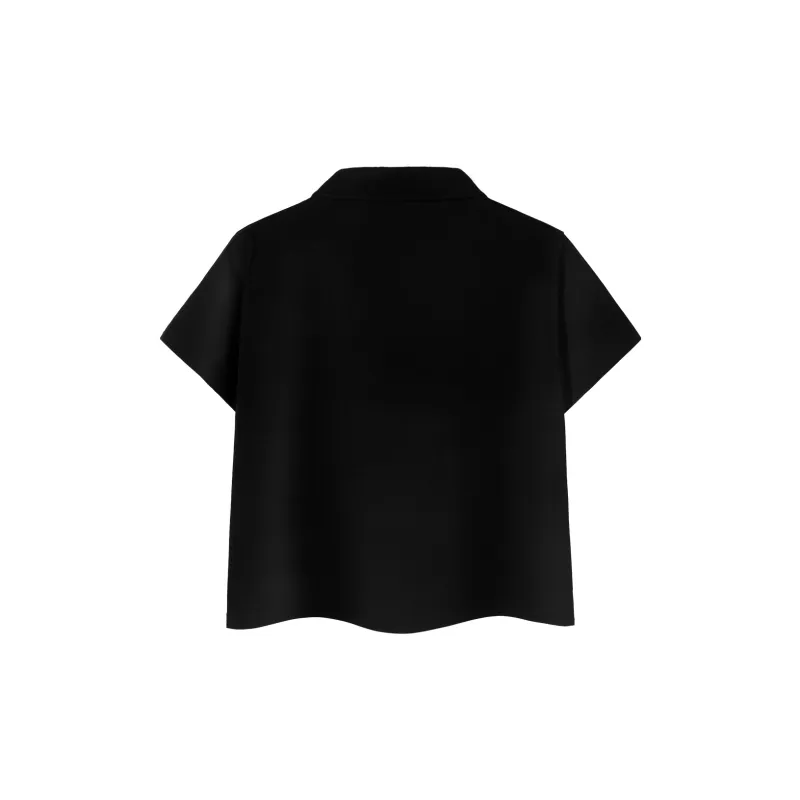 PSO Brand Polo Shirt Trendy Brand Summer Unisex-7