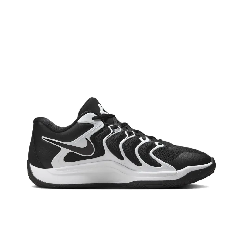 Nike Kd 17 Tb Black White-1
