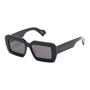 Marcelo Burlon Tecka Square-frame Sunglasses