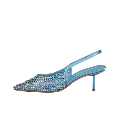 Le Silla Gilda 60mm Slingback Pumps