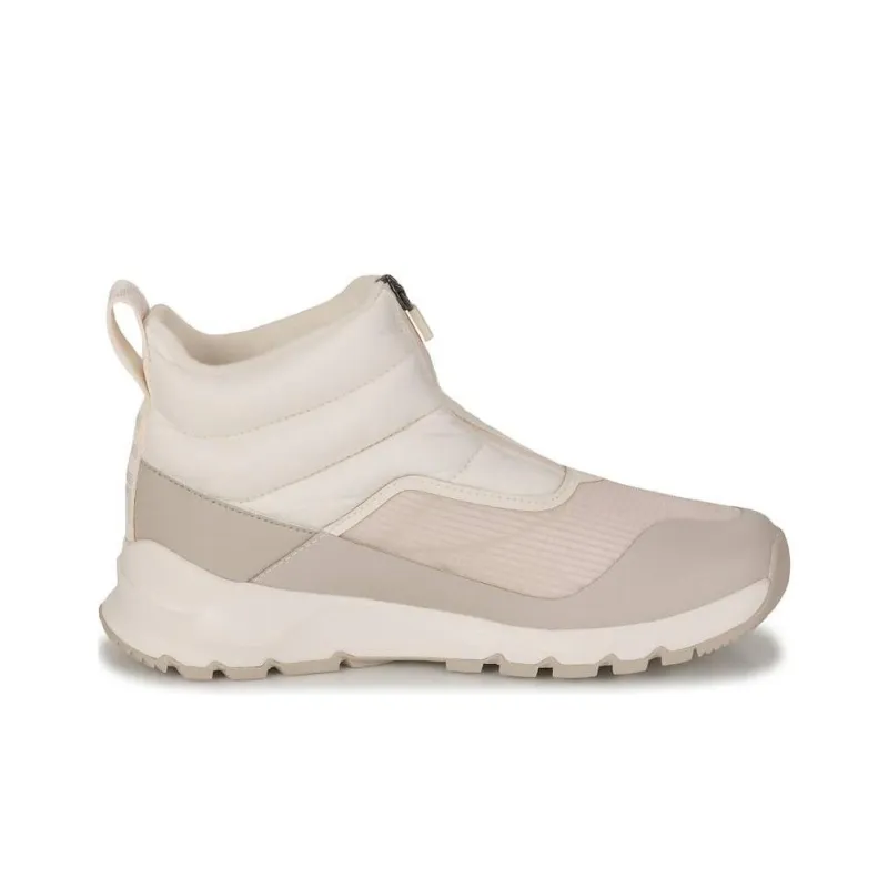 THE NORTH FACE ThermoBall Outdoor Shoes Women's High Top White-1