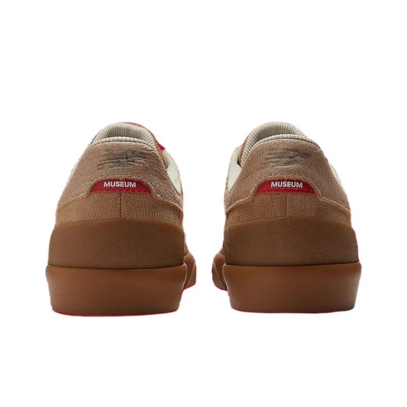 New Balance Numeric 272 Museum Wheat-4
