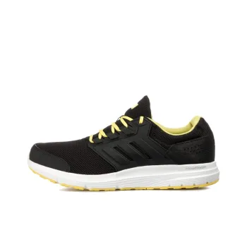 Adidas Galaxy 4 'Black Yellow'
