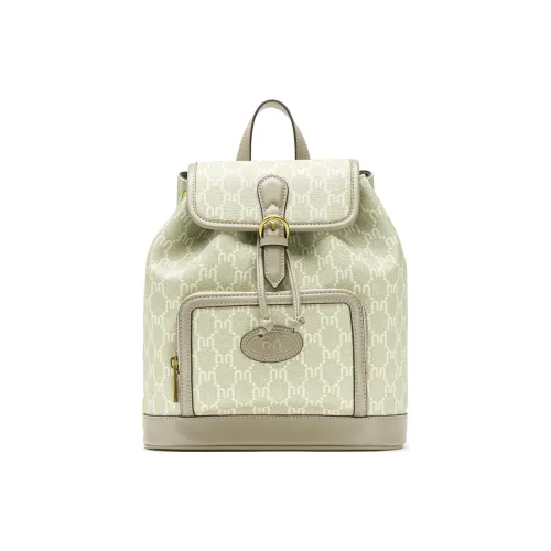 Teenmix Backpacks Apricot Grey