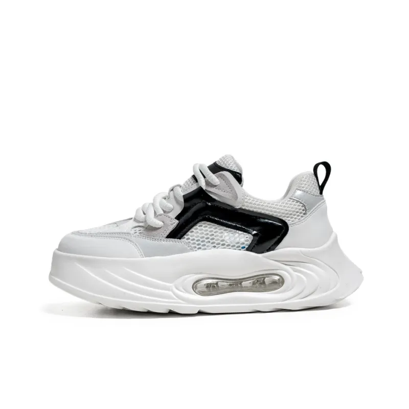 Bull Charm Chunky Sneakers Men's-5
