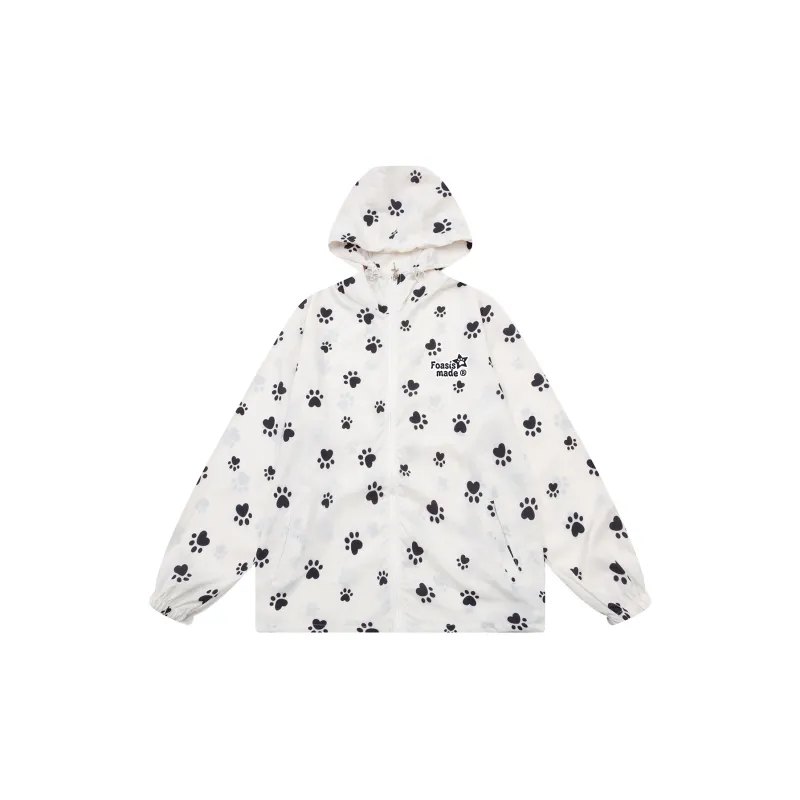 FOASIS Jackets & Coats Women's White-2