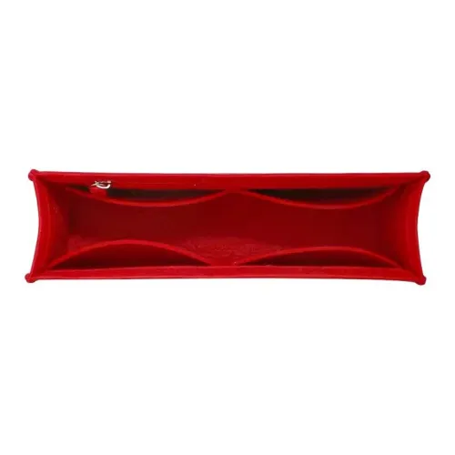 BagINBAG Felt Fabric Bag Accessory Bag Transformation Women's Red/Coffee