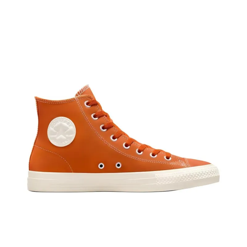 Chuck Taylor All Star Converse Pro Suede High 'Campfire Orange'-1