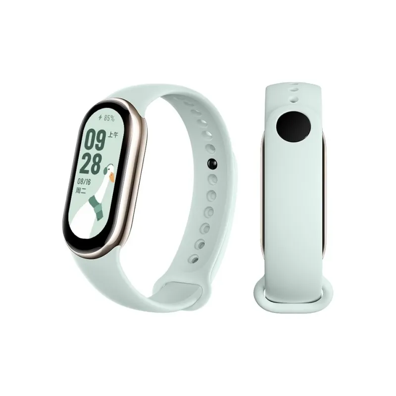 FZRT Xiaomi Compatibility Watch Band Sports Waterproof Silicone Material-4