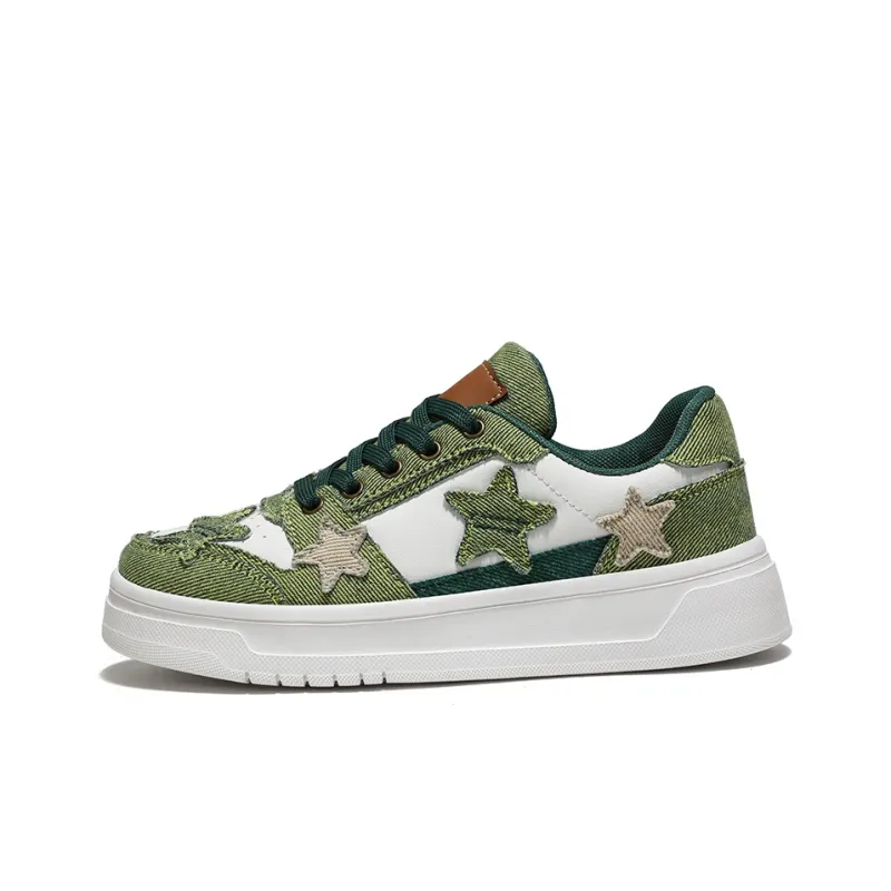SIMBA'S PRIDE Low Top Skateboard Shoes Unisex-11