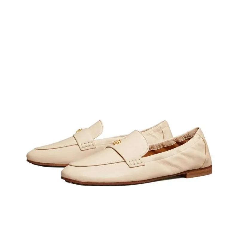 TORY BURCH Crystal Embellished Loafers-2
