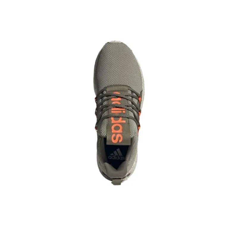 Adidas Lite Racer Adapt 4.0 Silver Pebble Olive Strata Aluminium-4