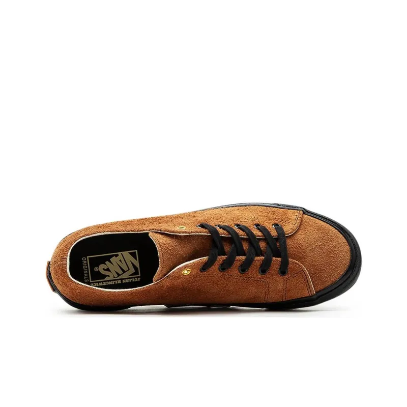 Style 31 Julian Klincewicz X Vault Og Vans Lx 'Pure Imagination Umber'-4