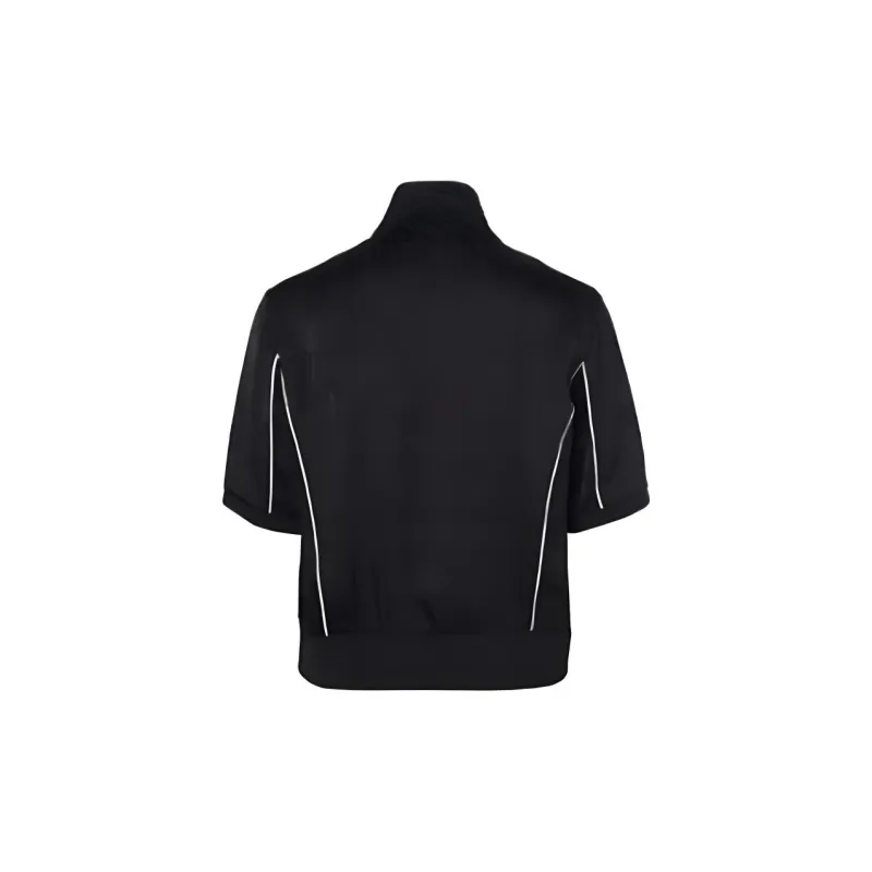 XII BASKET Jackets Women's Black-1