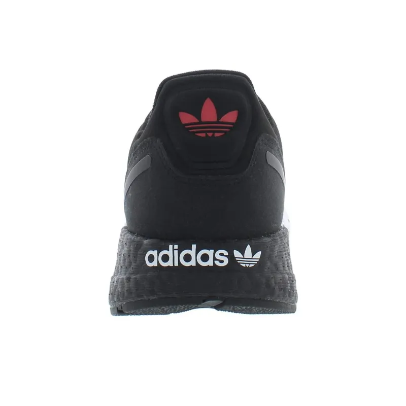 Adidas ZX 1K Boost 'Black White'-4