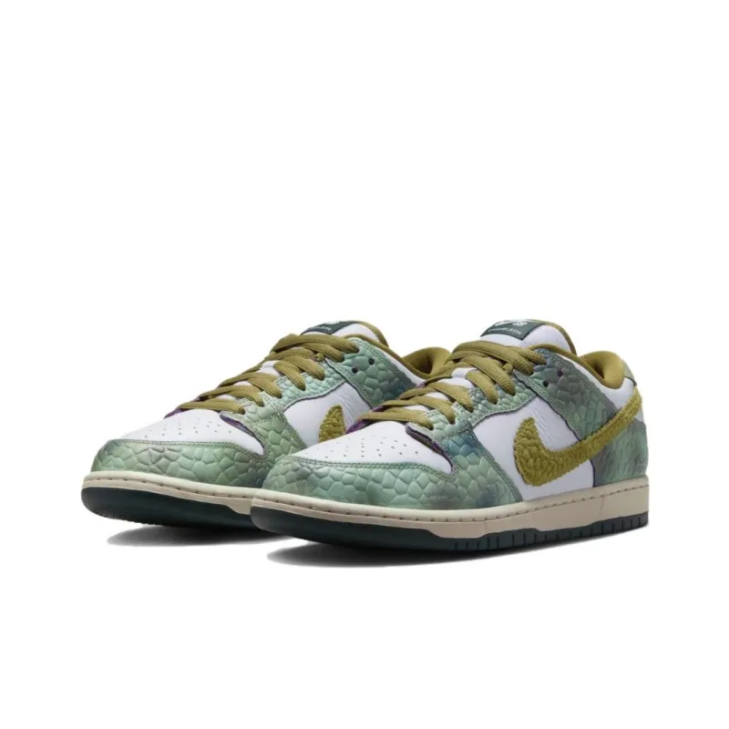 Nike Sb Dunk Low Alexis Sablone Chameleon-2