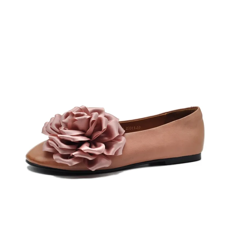 ARTMU Casual Single Shoes Flat Women's-2