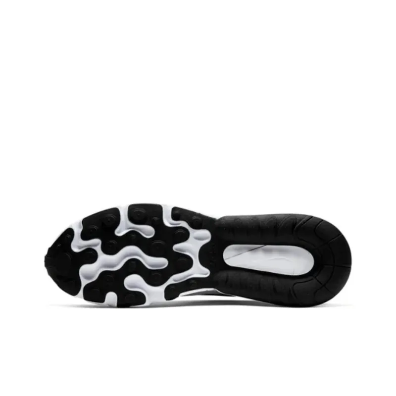 Nike Air Max 270 React White Black-5