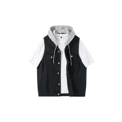 HCHUICHENG Vests Unisex