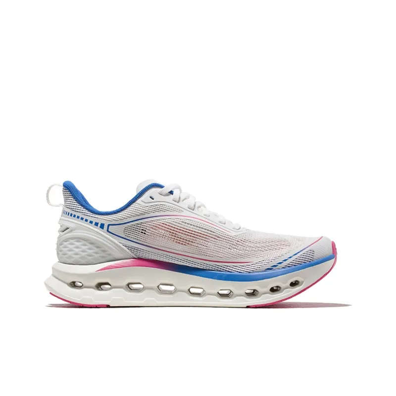 HOT POTATO Slip Resistant Breathable Quick Dry River Trekking Shoes Unisex White Ripple Glass-6