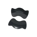 [2 Pack]Black