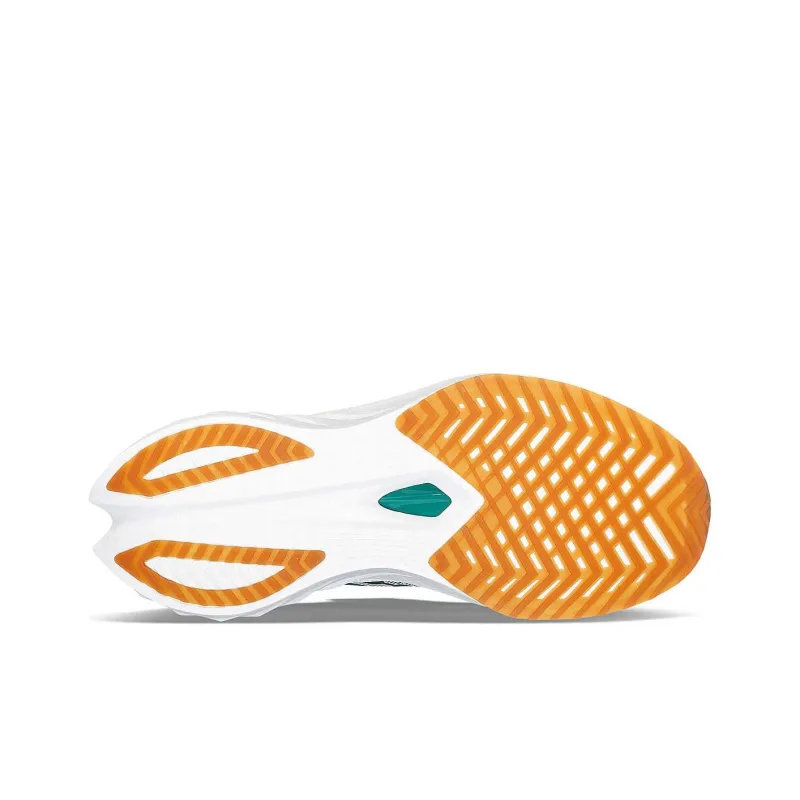 Saucony Endorphin Speed 4 Verdant White-4