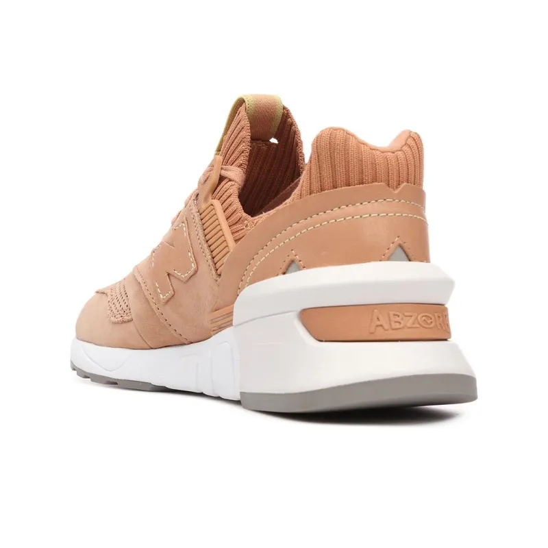 New Balance 997S Peach White Grey Women's-2