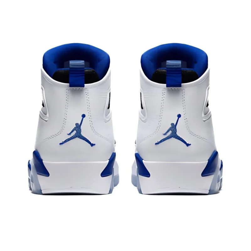 Jordan Flightclub 91 White Hyper Royal Black-3