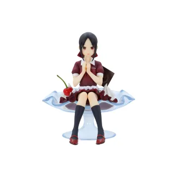 FURYU Kaguya Sama Love Is War Kaguya Shinomiya Bonus Gifts 13cm