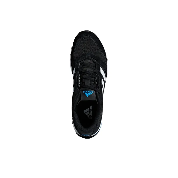 Adidas Marathon 10 'Black White Blue'-4