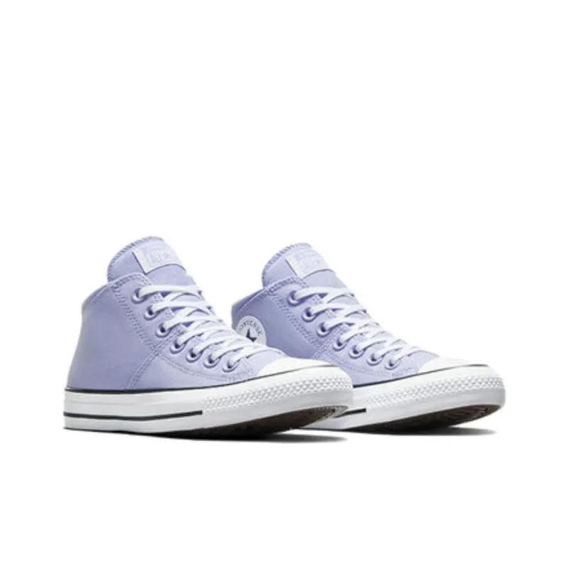 Converse Women's Chuck Taylor All Star Madison Mid 'Lilac Pewter' Women's-2