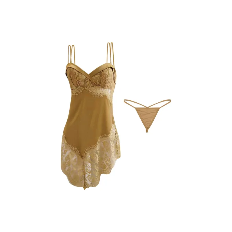 MT·MIT Women's Nightgowns-0