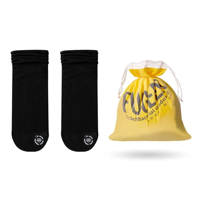 FUGEER Mid Calf Socks Women's Combo Set-14
