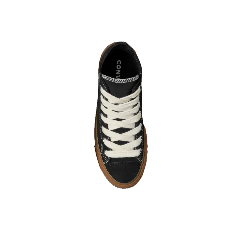 Converse Women's Chuck Taylor All Star Lift Platform High 'Black Honey Gum' Women's-3