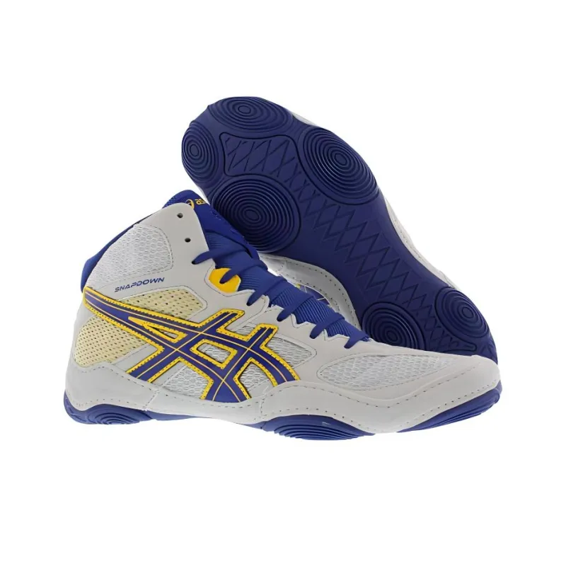 Asics Snapdown 'Grey True Blue'-4