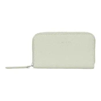 SENREVE Genuine Leather Wallets Card Holders Women's Cyan