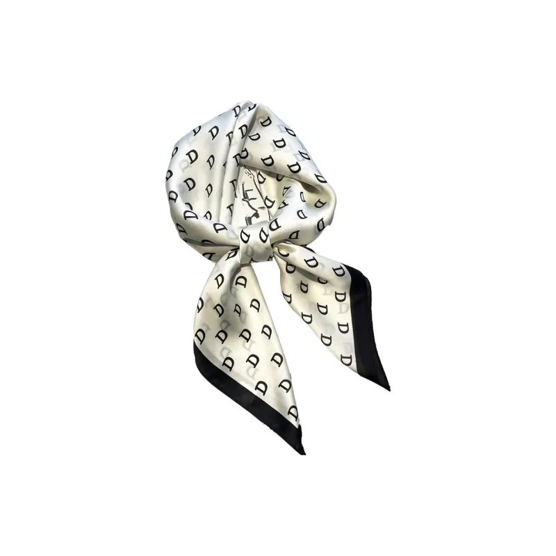 VINEY Silk Scarves Women's-0