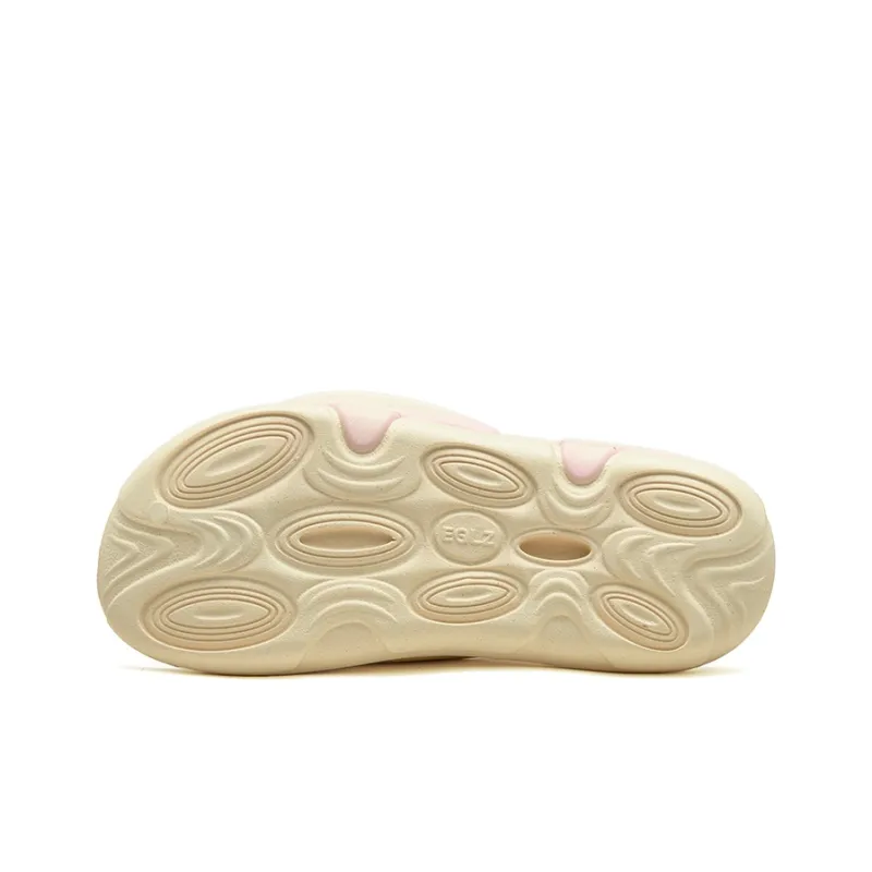 EQLZ EQUALIZER EVA Slide Slippers Unisex Aurora Pink-6