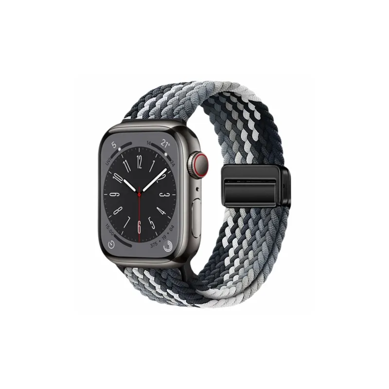 FZRT Apple Compatibility Watch Band Nylon Material-9