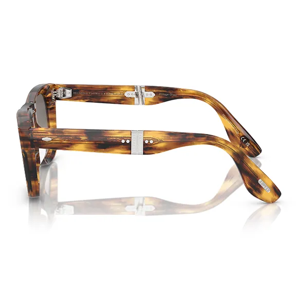 Oliver Peoples Mister Brunello Square frame Sunglasses-6