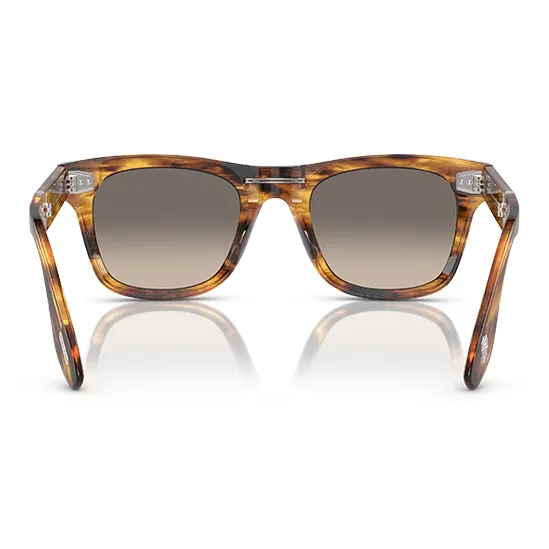 Oliver Peoples Mister Brunello Square frame Sunglasses-4