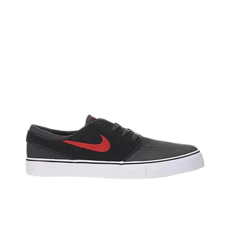 Nike Sb Zoom Stefan Janoski Prm Se Black Team Red White-1