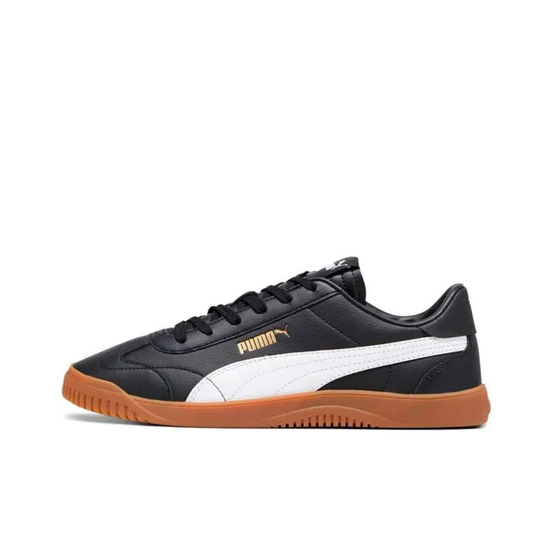 PUMA Club 5v5 'Black White Gold'-0