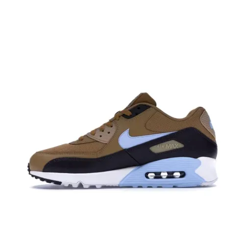 Nike Air Max 90 Muted Bronze Burgundy Ash