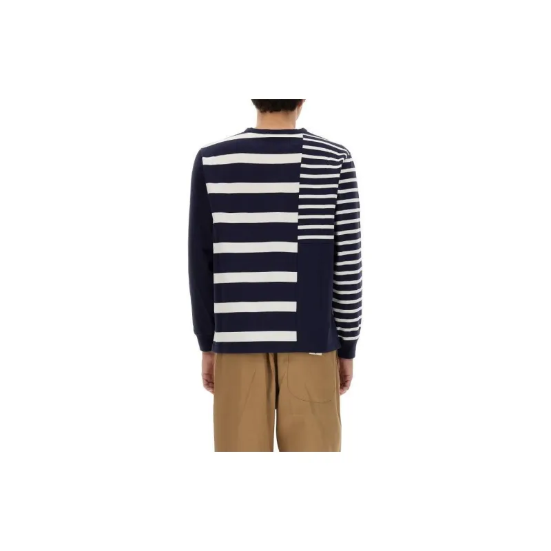 Umbro Sweatshirt Men's Marine Blue-1